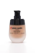 Pierre Cardin Aqua Wow Mineralli Su Bazlı Fondöten Rose Skin with Neutral Beige - 5