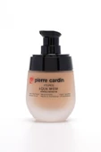 Pierre Cardin Aqua Wow Mineralli Su Bazlı Fondöten Tan Skin with Beige Warm - 6