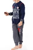 DoReMi Erkek Çocuk Pijama Takımı-705 - 4