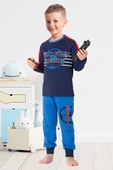 DoReMi Erkek Çocuk Pijama Takımı - 1