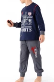 DoReMi Erkek Çocuk Pijama Takımı-705 - 2
