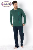 DoReMi Erkek Pijama Takımı - 10