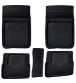 Renault Scenic 2 2003-2009 Uyumlu Ekstra Havuzlu Oto Paspas - 3
