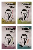Parodi Orhan Veli Seti 4 Kitap - 1