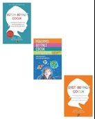 Evet Beyinli Çocuk + Bütün Beyinli Çocuk + Mükemmel Beyinli Çocuk Yetiştirme 3 Kitap Set - 1