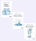 Orhan Veli Bütün Yazıları Bütün Şiirleri Bütün Öyküleri 3 Kitap - 1