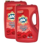 ABC Kamelya Aşkı 5 lt 2'li Yumuşatıcı - 1