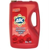 Abc Yumuşatıcı 5Lt Kamelya - 1
