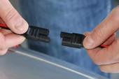 Black+Decker Bxa27 Halka Terminalli Akü Şarj Bağlantı Kablosu Ve Akü Şarj Göstergesi - 3