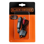 Black+Decker Bxa27 Halka Terminalli Akü Şarj Bağlantı Kablosu Ve Akü Şarj Göstergesi - 5