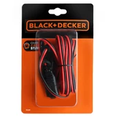 BLACK+DECKER BXA29 12V Akü Şarj Ara Uzatma Bağlantı Kablosu 3Metre - 4