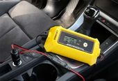 STANLEY SXA32 12V Araç Çakmaklık Uçlu Akü Şarj Bağlantı Kablosu - 2