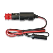 STANLEY SXA32 12V Araç Çakmaklık Uçlu Akü Şarj Bağlantı Kablosu - 1