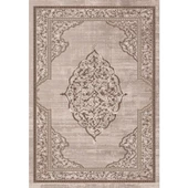 Brillant Latex Kaymaz Taban Halı-FİRUZE HL11174.108-(130x190) - 2