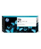 HP P2V71A 300 ml Mat Siyah Mürekkep Kartuş(730) - 1