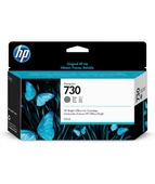 HP P2V66A 130 ml Gri Mürekkep Kartuş (730) - 1