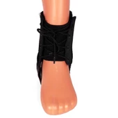 Dırect Kıck Soccer Ankle Brace S/M Black - 1