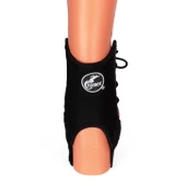 Dırect Kıck Soccer Ankle Brace S/M Black - 4
