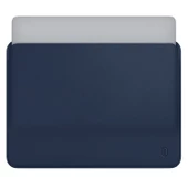 Bilgisayar Kılıfı El Çantası Deri Laptop Çantası Macbook Air Pro Kılıfı 13 inç Kese Kılıfı Wiwu - 2