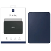 Bilgisayar Kılıfı El Çantası Deri Laptop Çantası Macbook Air Pro Kılıfı 13 inç Kese Kılıfı Wiwu - 12