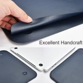 Bilgisayar Kılıfı El Çantası Deri Laptop Çantası Macbook Air Pro Kılıfı 13 inç Kese Kılıfı Wiwu - 8