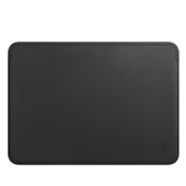 Deri El Çantası Laptop Çantası Bilgisayar Kılıfı Macbook Çantası Air Pro 15 inç Kese Kılıf Wiwu - 1