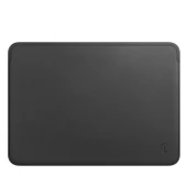 Deri El Çantası Laptop Çantası Bilgisayar Kılıfı Macbook Çantası Air Pro 15 inç Kese Kılıf Wiwu - 2