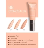 Note Bb Göz Altı Kapatıcı - Concealer 03 - 1