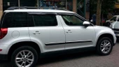 Skoda Favorit 1995-1999 Araca Özel Mugen Cam Rüzgarlıgı 4'lü Set - 4