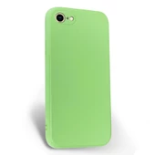 iPhone 7 / 8 Kılıf Kamera Korumalı Lansman Silikon Kapak thumbnail 12