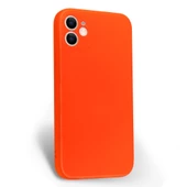 iPhone 11 Kılıf Kamera Korumalı Lansman Silikon Kapak - 9