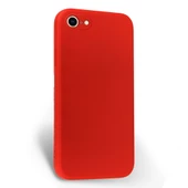 iPhone 7 / 8 Kılıf Kamera Korumalı Lansman Silikon Kapak thumbnail 6