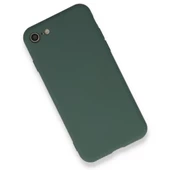 iPhone 7 / 8 Kılıf Kamera Korumalı Lansman Silikon Kapak thumbnail 3