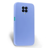 Xiaomi Redmi Note 9S / 9 PRO Kılıf Kamera Korumalı Lansman Silikon Kapak - 4