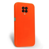 Xiaomi Redmi Note 9S / 9 PRO Kılıf Kamera Korumalı Lansman Silikon Kapak - 7