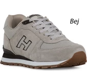 Hammer Jack Ferum Hakiki Deri Erkek Kadın Spor Ayakkabı - 12