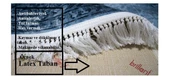 Brillant İpek Latex Oval Kaymaz Taban Halı-ANLORA HJE11753.803-(150x230) - 3