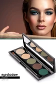 Pierre Cardin Iconic Far Paleti Green Cult - 1
