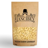 Kabak Çekirdeği Kavrulmuş Dolgun Elekaltı 1 Kg - 1