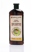 Pierre Cardin Herbal Shampoo For Dry & Damaged Hair 750 ML Bitkisel Şampuan ( Kuru ve Yıpranmış Saçlar) - 3