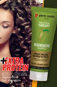 Pierre Cardin Protein Therapy Baobab Özlü Buğday Proteinli Canlandırıcı Saç Bakım Şampuanı 250 ml - 2