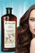 Pierre Cardin Herbal Shampoo For All Hair Types 750 ML Bitkisel Şampuan (Tüm Saç Tipleri) - 1