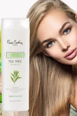 Pierre Cardin Aura Botanica Çay Ağacı Özlü Şampuan 360 ML - 2
