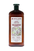 Pierre Cardin Herbal Yağlı Şaçlar için Bitkisel Şampuan 750 ML - 1