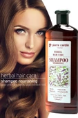Pierre Cardin Herbal Yağlı Şaçlar için Bitkisel Şampuan 750 ML - 2