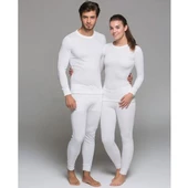 Thermoform Beyaz-M İçlik Takım - 1