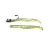 Berkley Powerbait Prerigged Eel 15 Cm Sahte Balık - 1