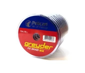 Pelican Greyder 0,35 Mm 100 Mt 8x İpek Misina - 1