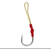 Sea Horse Harbor Jig İğnesi 7/0 3lü Paket Kırmızı - 1