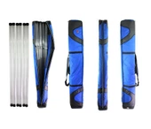 Fly Tek Gözlü 6 Borulu 165cm Mavi Kamış Çantası - 1